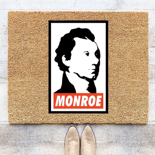 James Monroe Coir Doormats