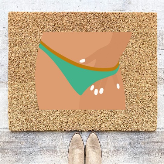 Self Love Coir Doormats