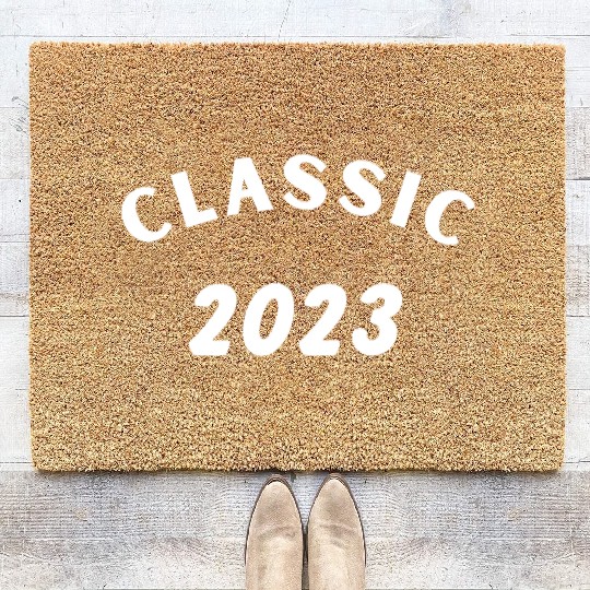 CLASSIC 2023 Coir Doormats