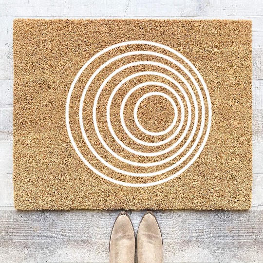 Doppler Effect Physics And Science Coir Doormats