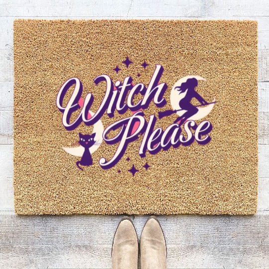 Witchcraft Coir Doormats