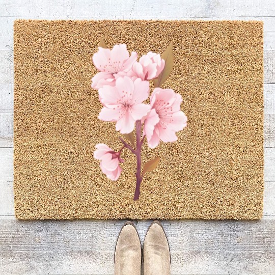 sakura Coir Doormats
