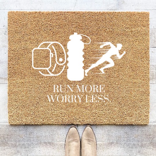 Natural running Coir Doormats