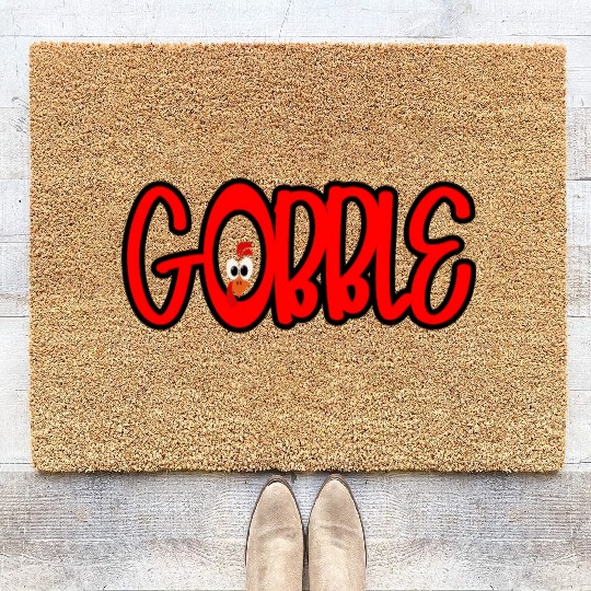 Gobble Coir Doormats