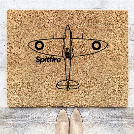 Spitfire Coir Doormats