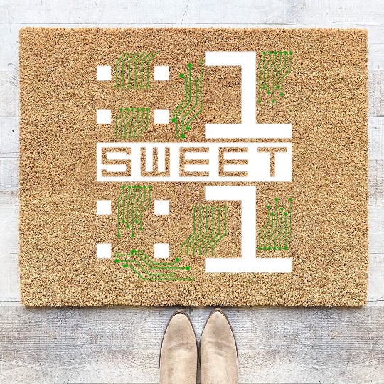 Network Admin Programmer ::1 Sweet ::1 Coir Doormats