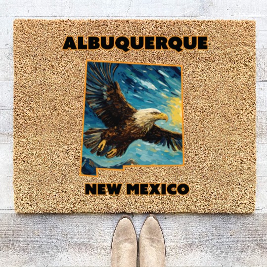 New Mexico - Eagle Coir Doormats