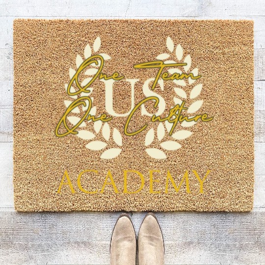 US Academy Coir Doormats