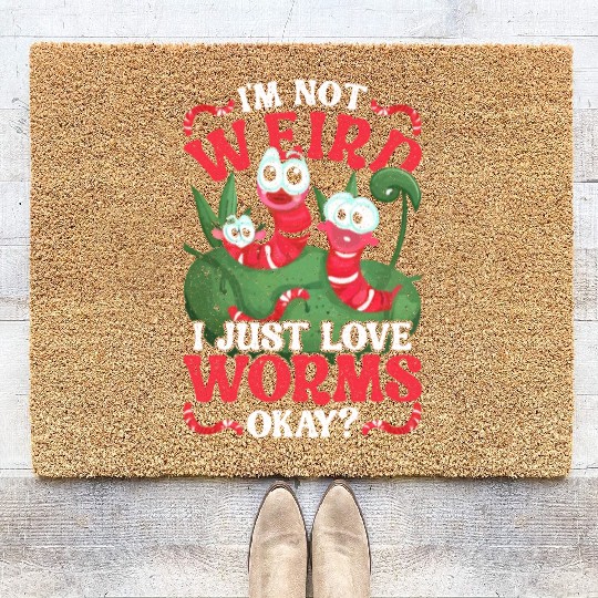 Worm Farming Vermiculture Coir Doormats