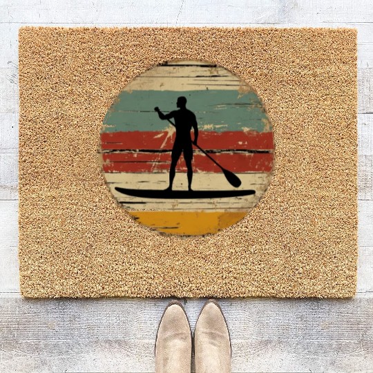 Standup Paddle 2 Coir Doormats