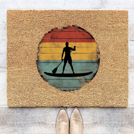 Standup Paddle Coir Doormats