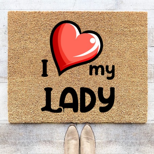 International Women’s Day Coir Doormats