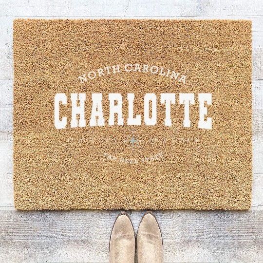 Charlotte (NC) USA Coir Doormats