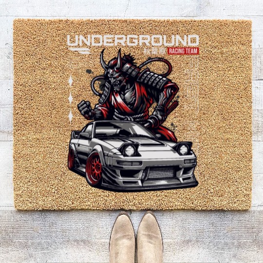 Underground Coir Doormats