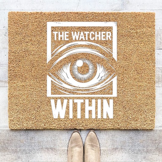 Psychological Horror psychiatric suspense Coir Doormats