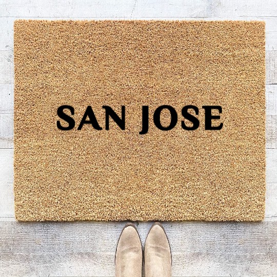 San Jose Coir Doormats