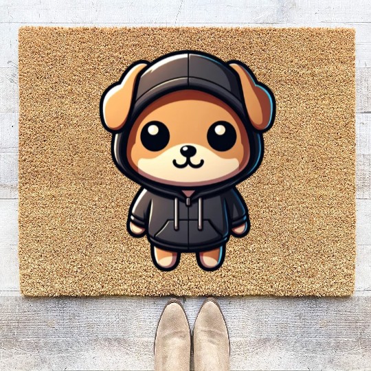 Puppy Love Coir Doormats