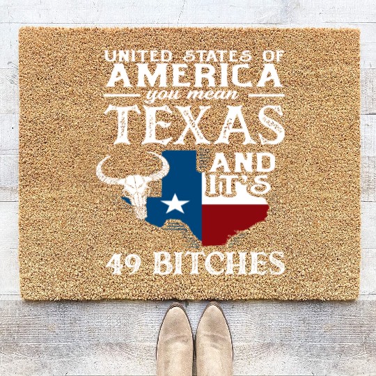Texas Origin Coir Doormats