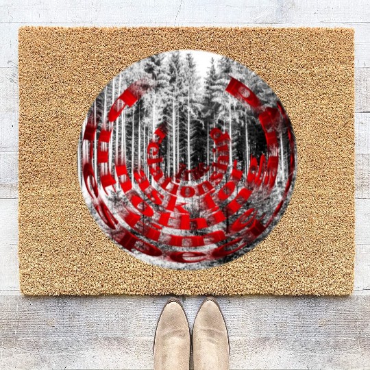 Unisex Classic Pullover Coir Doormats True relationship