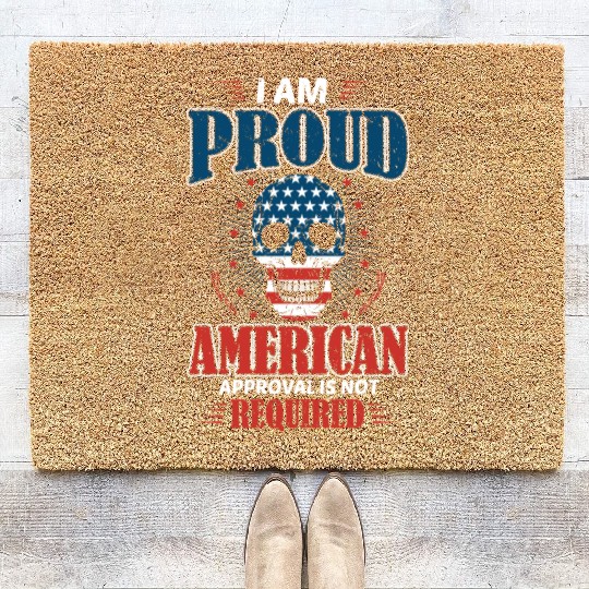 Proud American Coir Doormats