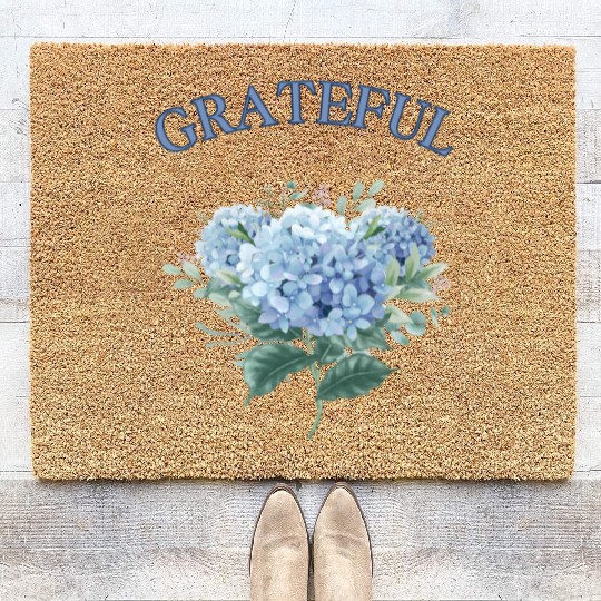Im grateful Coir Doormats