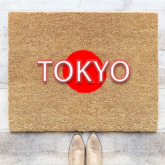tokyo Coir Doormats