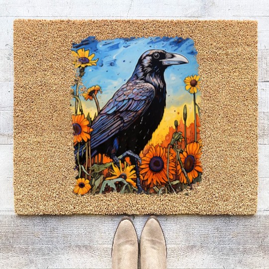 Spring Fashion Clothes Premium Coir Doormats