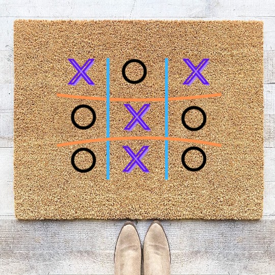 Spread the Love with XOXO Coir Doormats