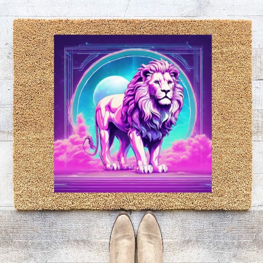 Celestial King Coir Doormats