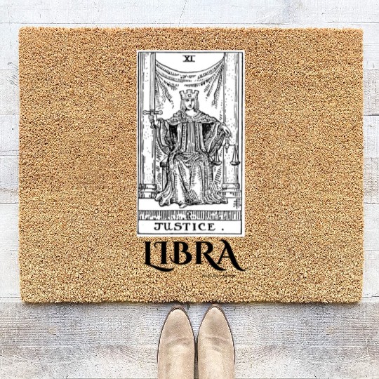 LIBRA 1 Coir Doormats