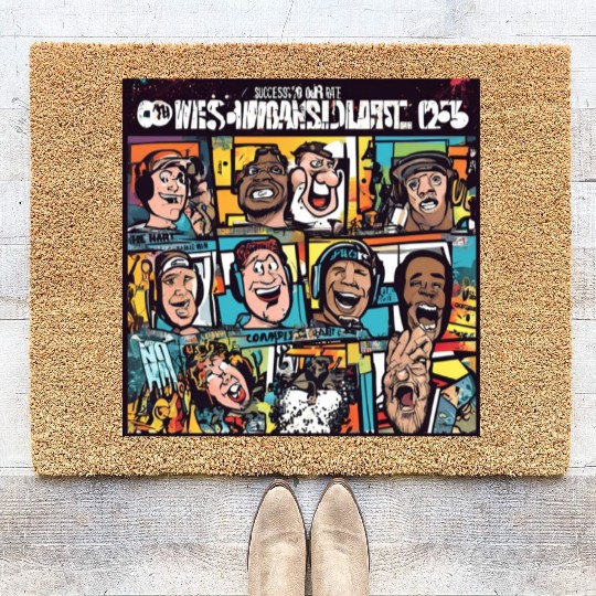 Live Wear Coir Doormats