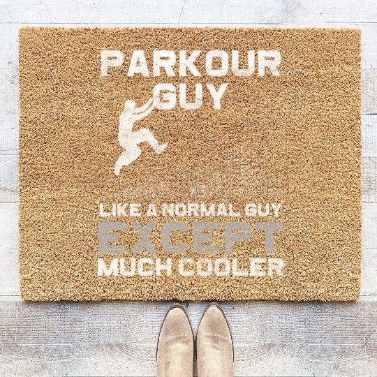 Freerunner Extreme Underground Fast Coir Doormats