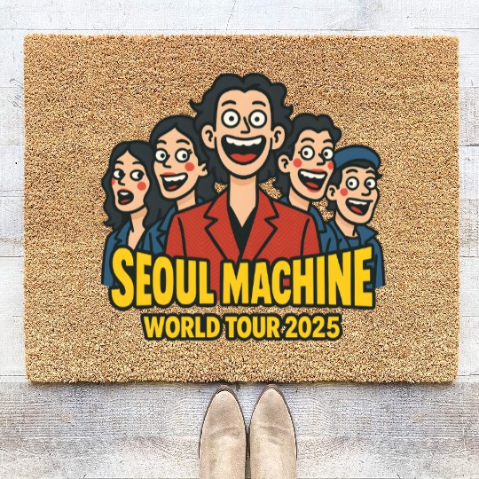 World Tour Coir Doormats