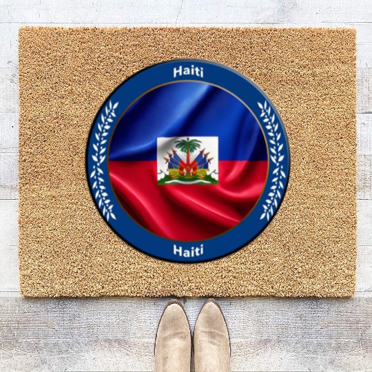 Haiti Coir Doormats