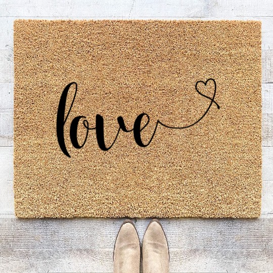 Love Coir Doormats