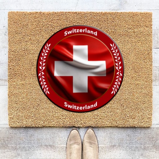 Switzerland Coir Doormats