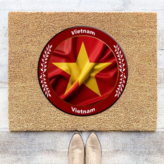 Vietnam Coir Doormats