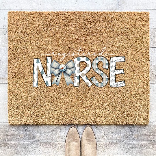 registered nurse Coir Doormats/Coir Doormats