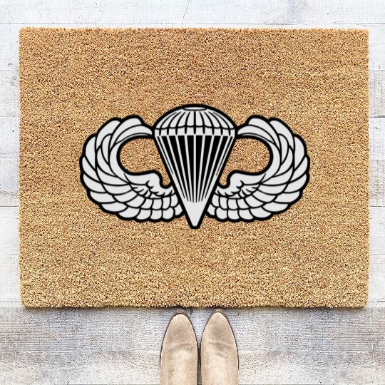 Airborne Coir Doormats