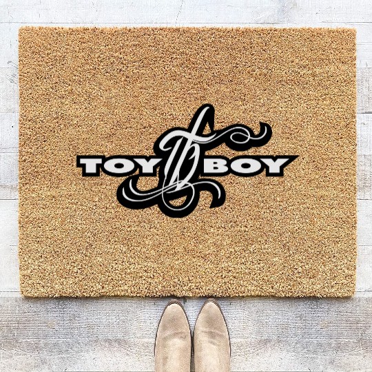 toy boy Coir Doormats