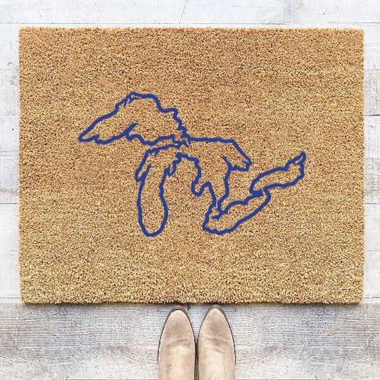 Great Lakes Coir Doormats