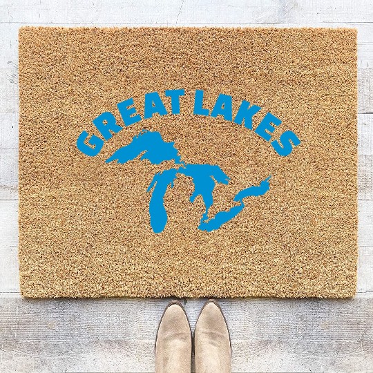 Great Lakes Coir Doormats