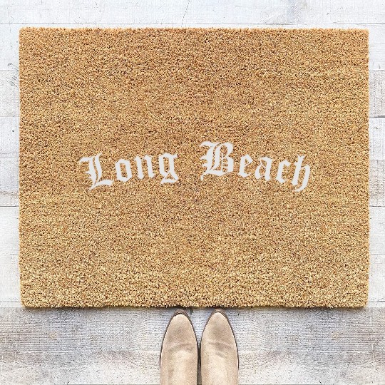 Long Beach Coir Doormats