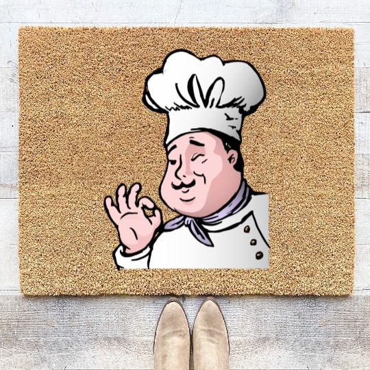 Chef Coir Doormats