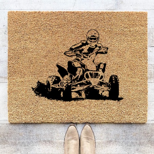ATV - Quad - Motocross Coir Doormats
