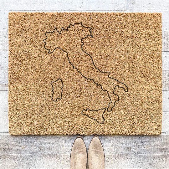 Italy Coir Doormats