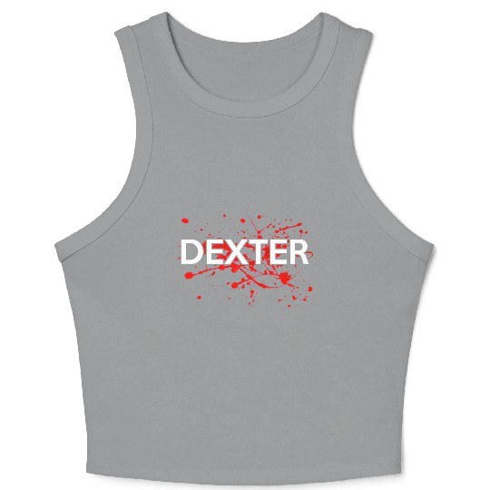 Dexter Crop Tank Top