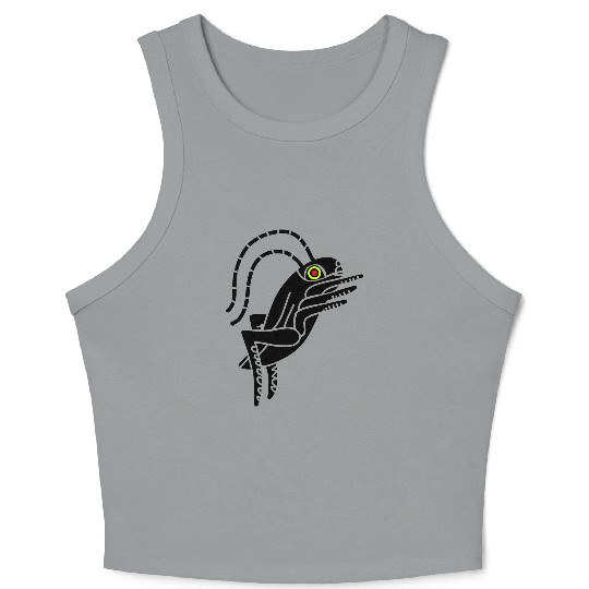 Cricket Crop Tank Top