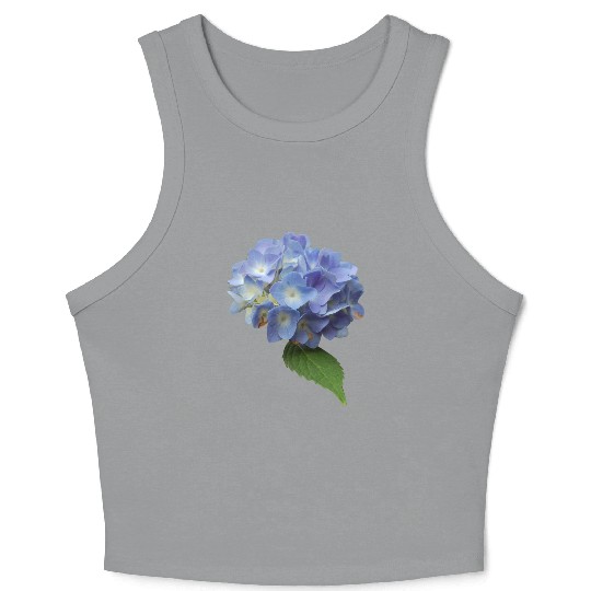 flowers lilies tulips orchids sunflower dahlia ger Crop Tank Top