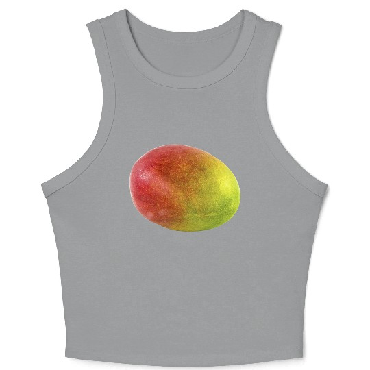 mango veggie gemuese fruits10 Crop Tank Top